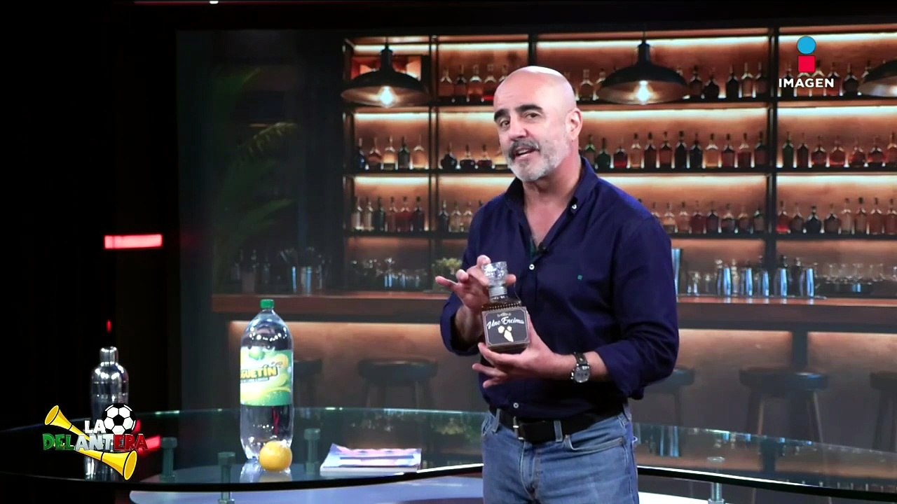 A falta de mundial, una buena pelada de naranja | La Delantera
