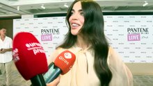 Violeta habla de su relación con Fabio: "Peleamos, tenemos nuestros mejores momentos y los peores, pero nunca hemos tenido una crisis"