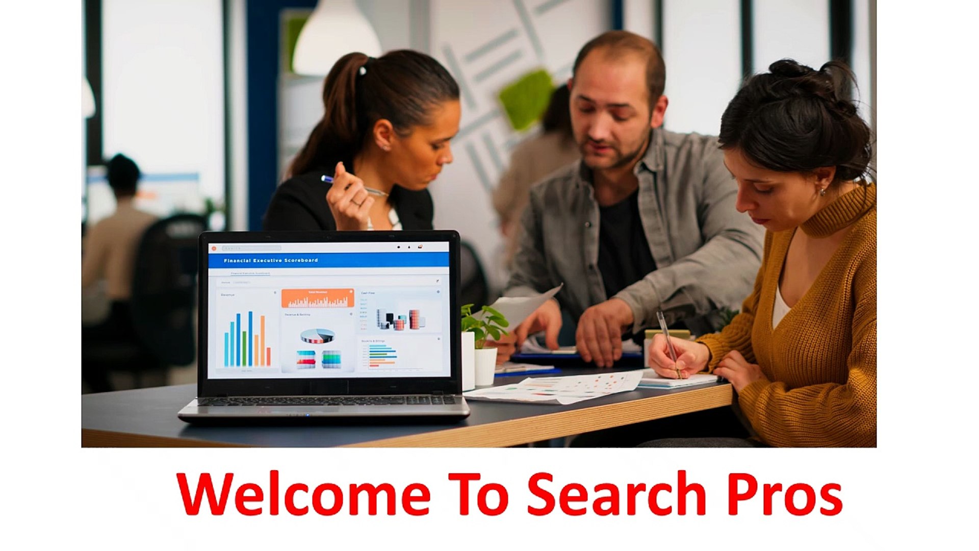 ⁣Search Pros - Experts PPC Agency in Dallas, TX