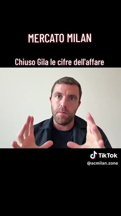 Ecco il momento in cui Fabrizio Romano ha "sdoganato" Gila rossonero...