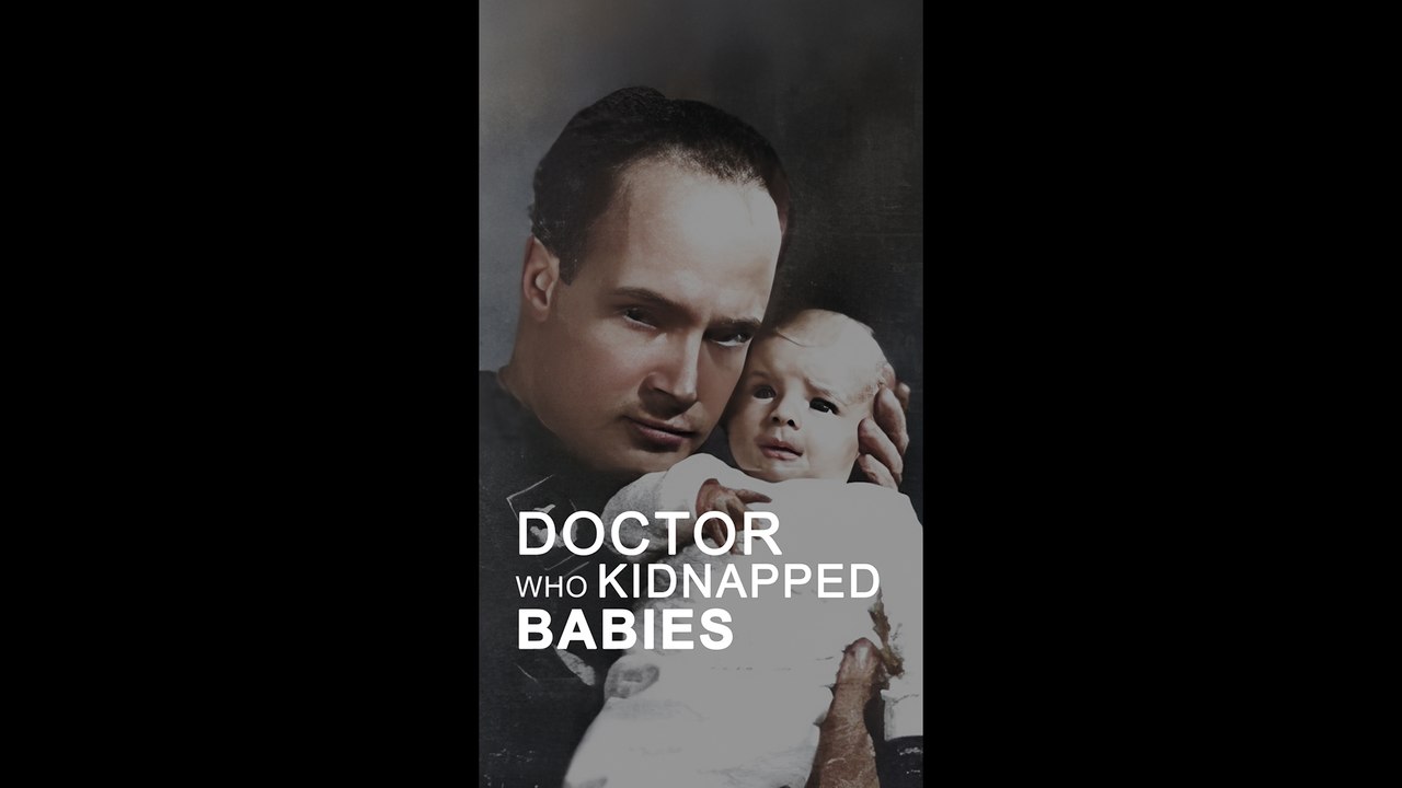 The SS Doctor's Twisted Lie - Kidnapped Babies & Nazi Secrets