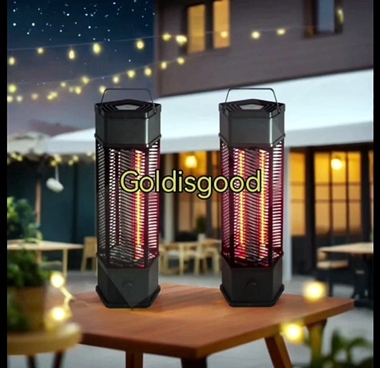 800w 240v 220v patio heater for indoor use garden