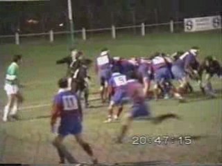 Maureilhan Grand Chelem 1994 Part1