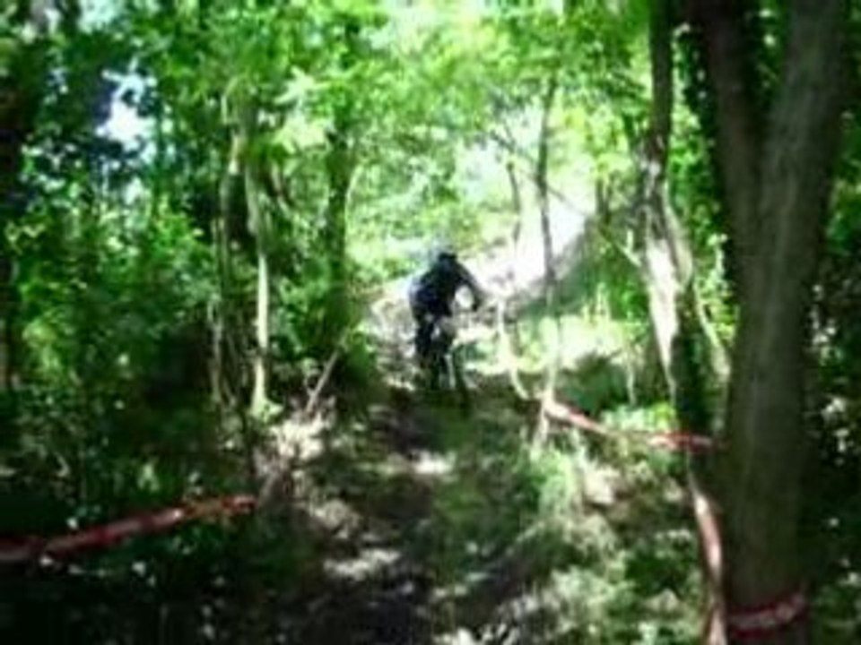 Descente Vtt Huy dimanche 29 juin 2008