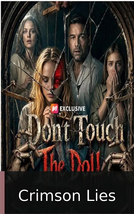 Don't Touch The Doll - Full EP 2026 #englishsub #watchfull⭕️❗️ | Crimson Lies