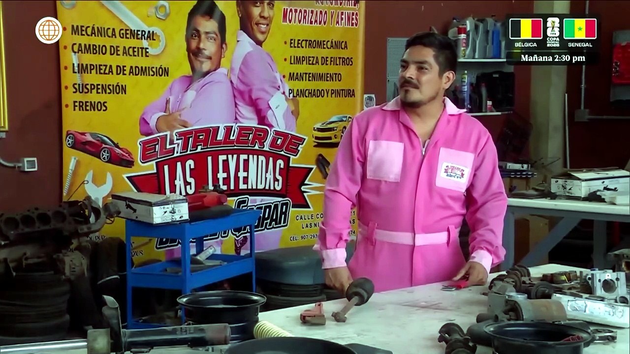 FHD Al Fondo Hay Sitio 13 Capítulo 73 Emisión 30062026