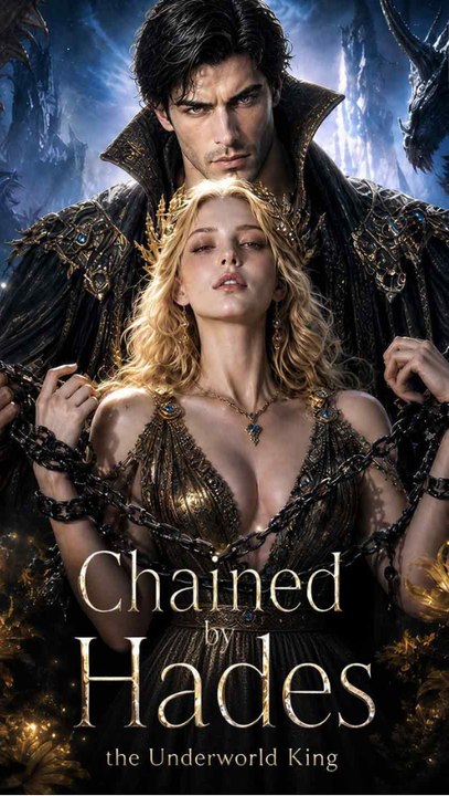 Chained by Hades, the Underworld King Episode ENGSUB Fantasy Romance, Greek Mythology ARS