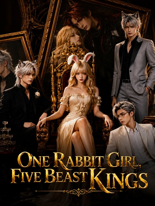 One Rabbit Girl, Five Beast Kings | Full EP | Fantasy Romance Short Drama | Beast Kings, Fated Love & Magical Destiny - ENGSUB