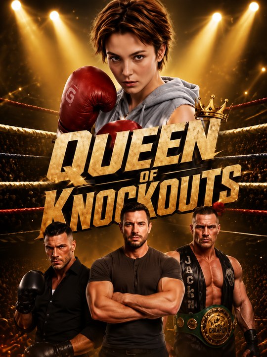 Queen of Knockouts | Full EP | Action Sports Short Drama | Boxing Champion, Power, Revenge & Victory - ENGSUB