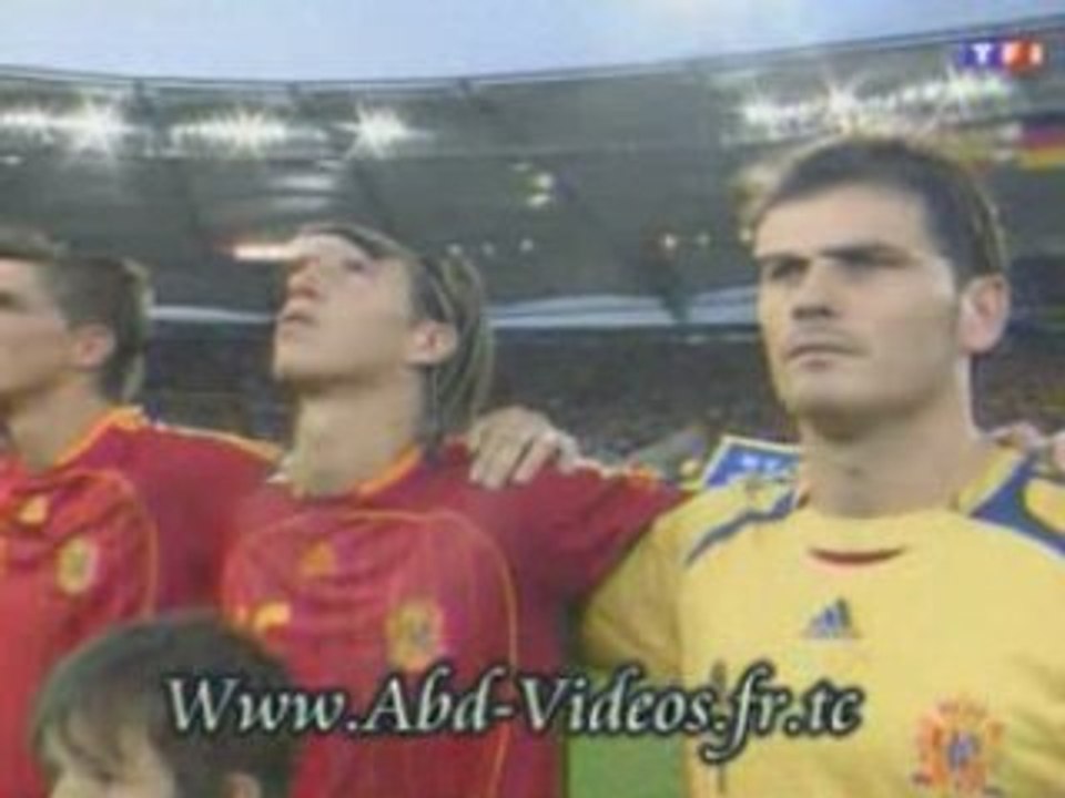 HYMNE NATIONAL DE L'ESPAGNE