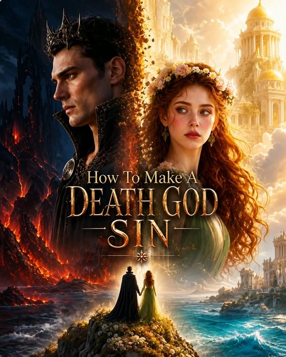 How To Make A Death God Sin | Epic Dark Fantasy Romance Drama | Gods, Betrayal & Divine Fate | Full EP - ENGSUB