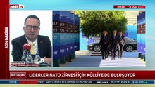 Tarihi NATO zirvesinde ikinci gün