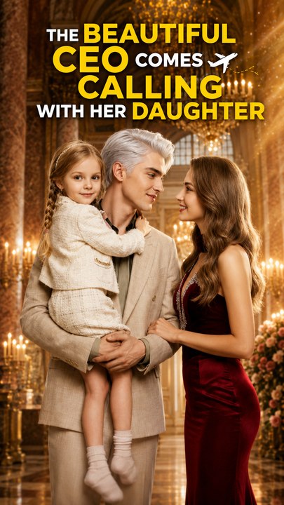 The Beautiful CEO Comes Calling with Her Daughter EP Secret Child, CEO Romance, Short ANS