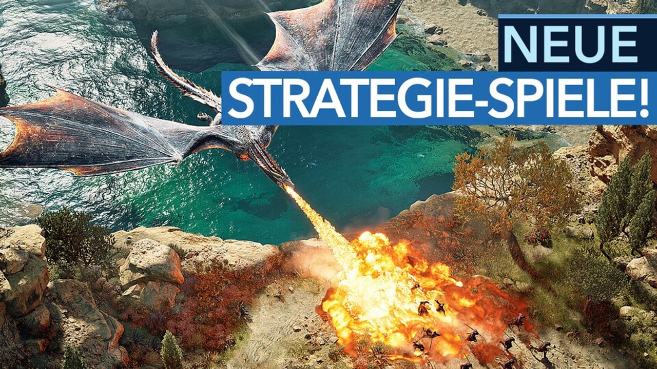 Aufbau und Strategie - 19 neue Spiele für eure Wishlist