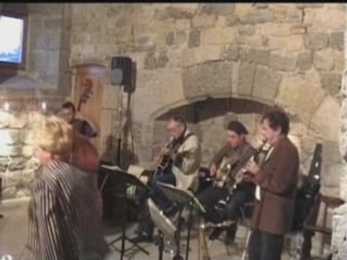 Softly as a morning sunrise