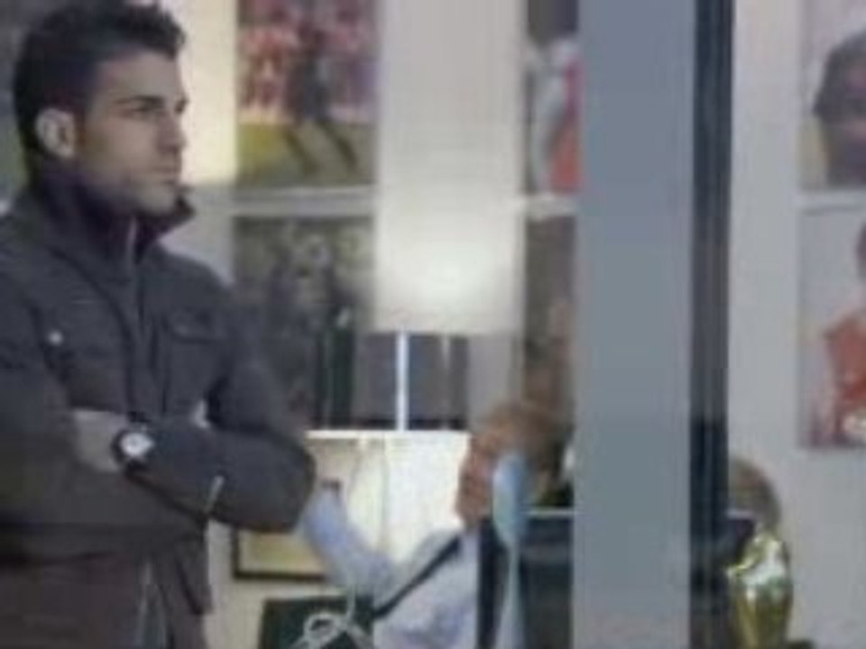 THE CESC FABREGAS SHOW