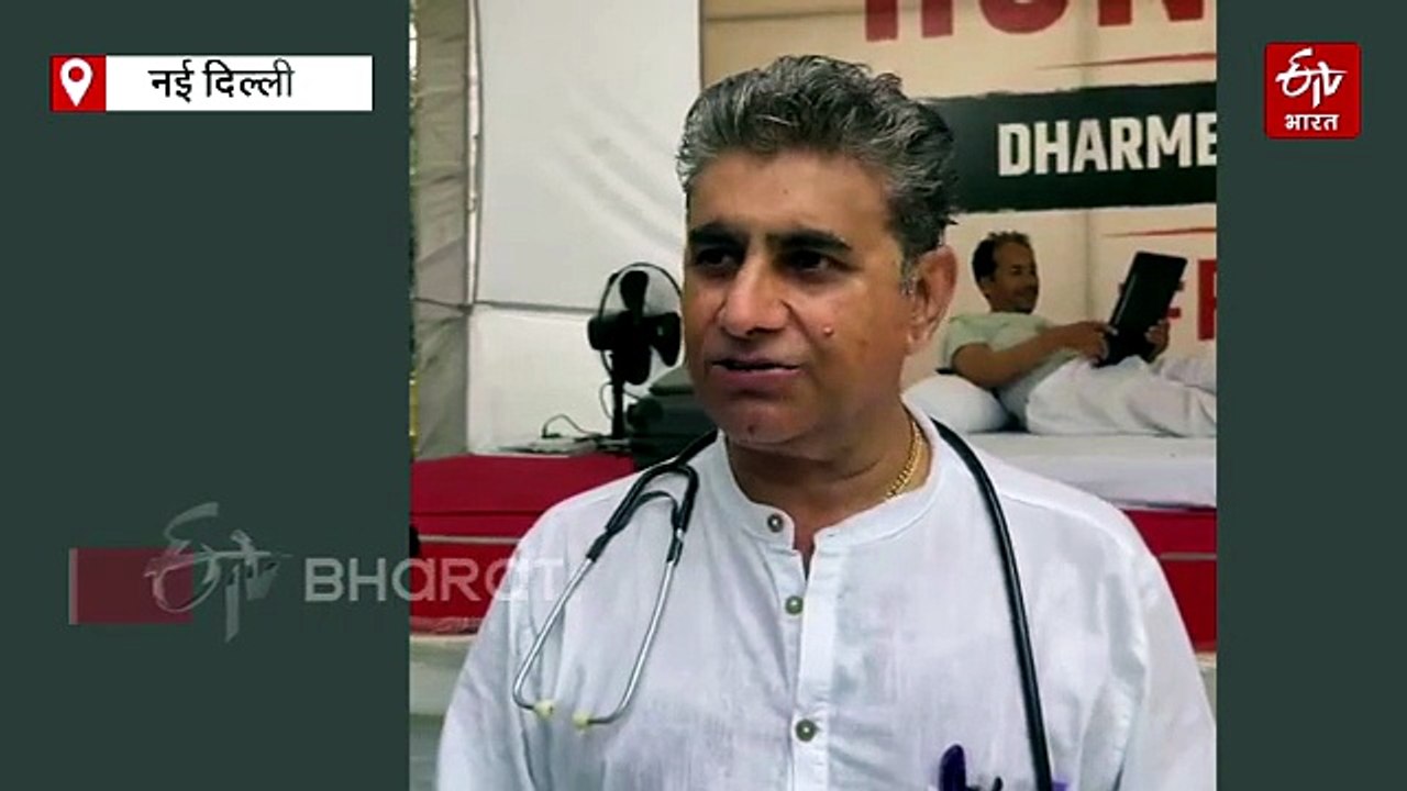 CJP प्रोटेस्ट का 19वां दिन: सोनम वांगचुक की भूख...