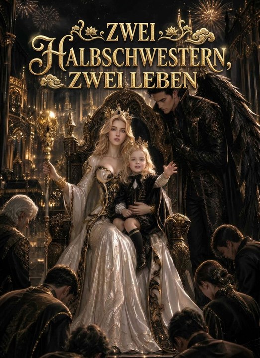 Zwei Halbschwestern, zwei Leben