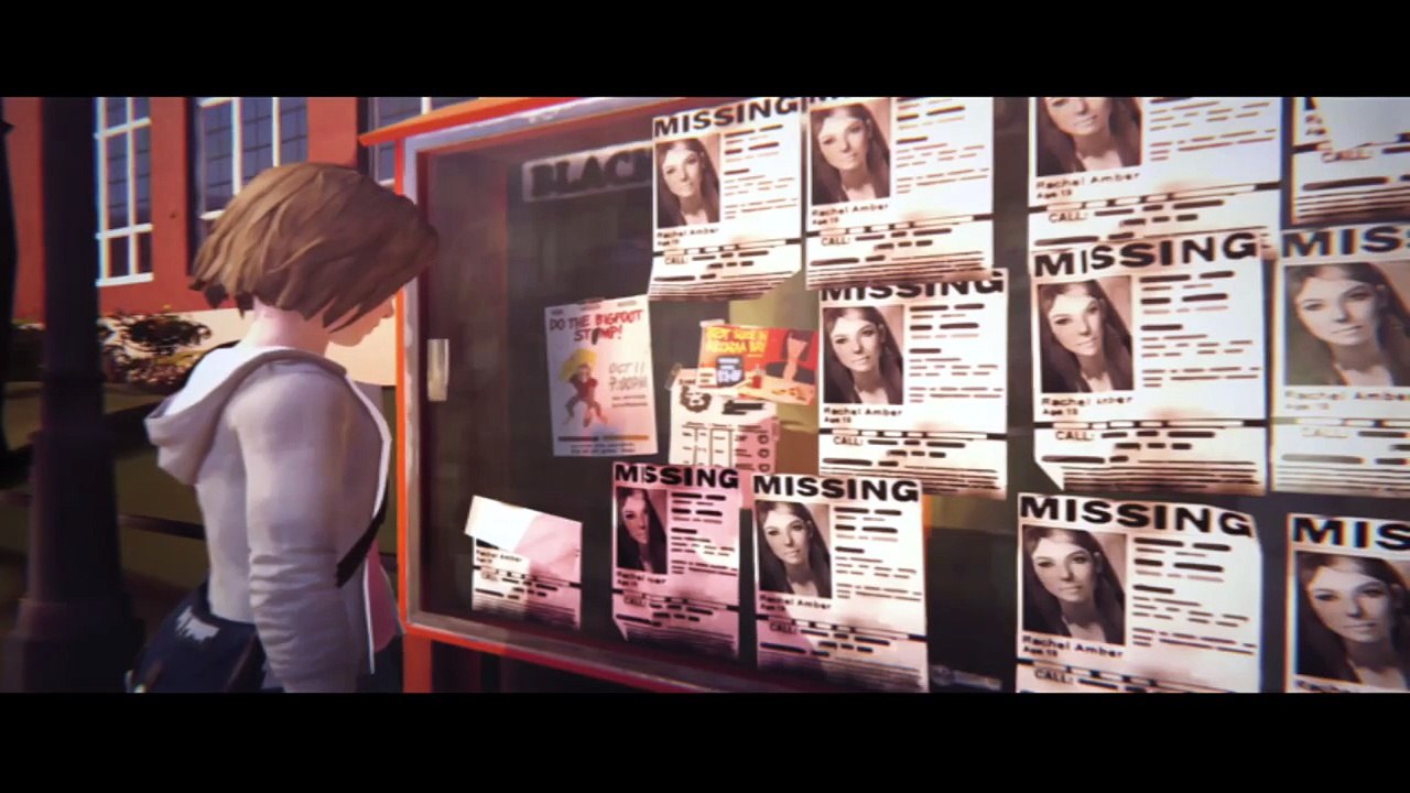 Life is Strange Chapitre fait le 18/10/2020