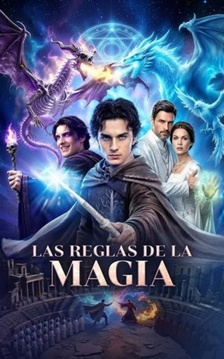 🔥HOT 🔥Las Reglas de la Magia