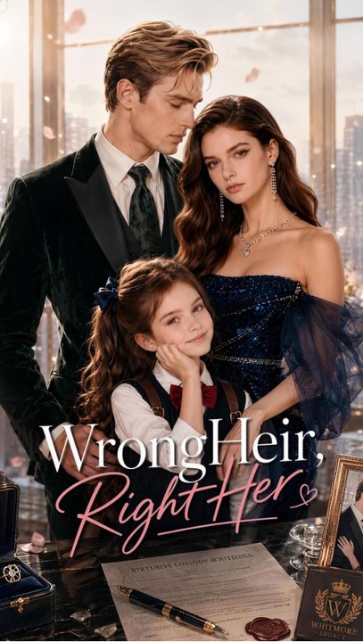 Wrong Heir, Right Her - Full Episode (ENGSUB) | Hidden Heir, Billionaire Romance, Second Chance #ANS