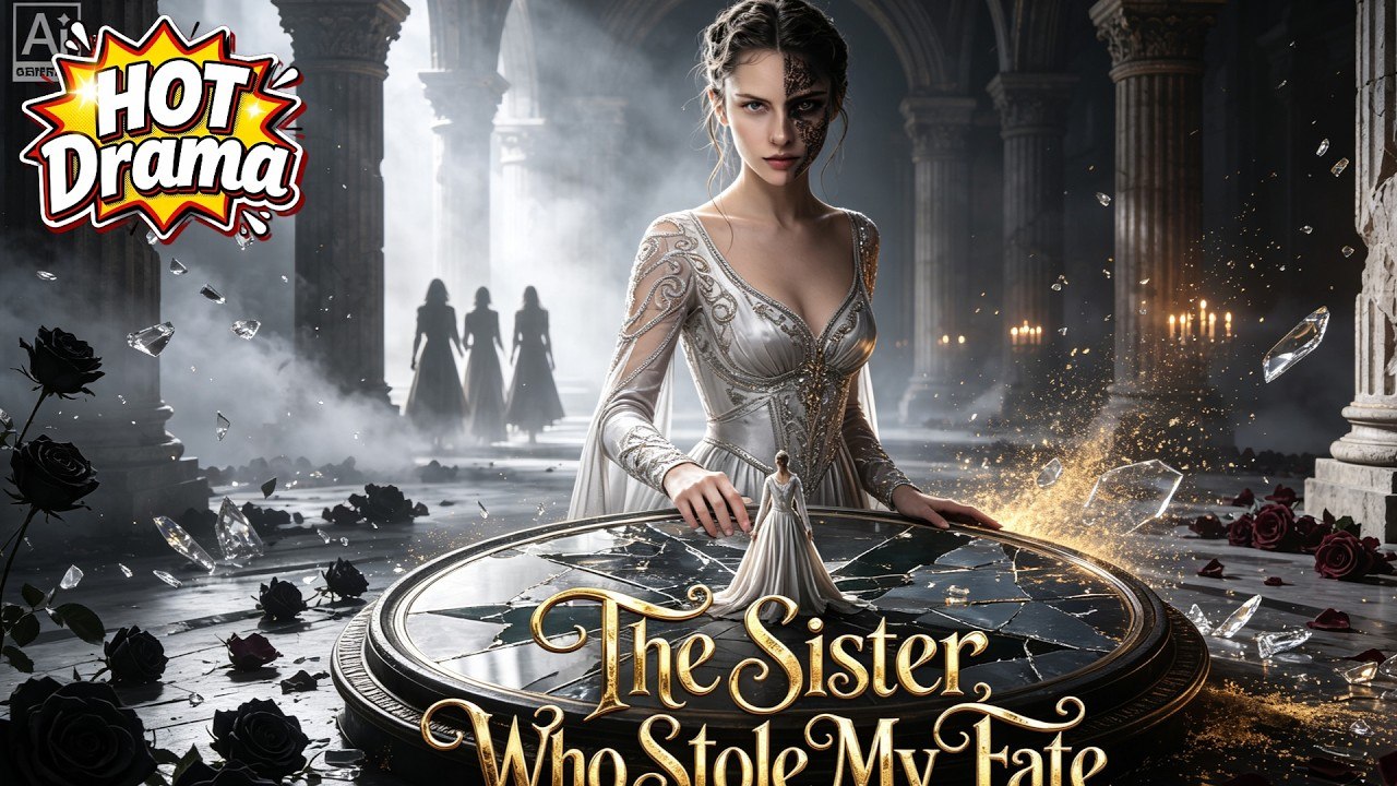 The Sister Who Stole My Fate --New ⬆️