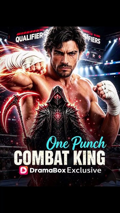 One Punch, Combat King - FULL | Reelshort