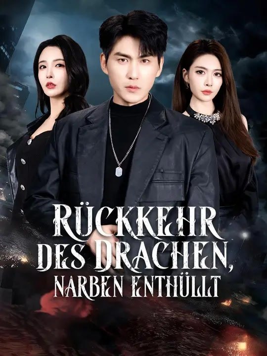 (Synchro) Rückkehr des Drachen, Narben enthüllt - Teil 2/3 | Folgen 20-44