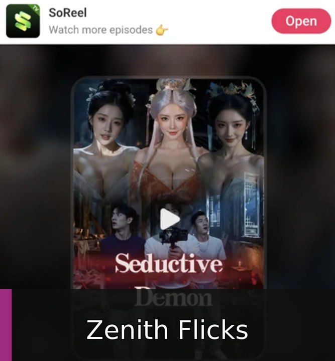 Seductive Demon - englishsubtitle watchfull Zenith Flicks