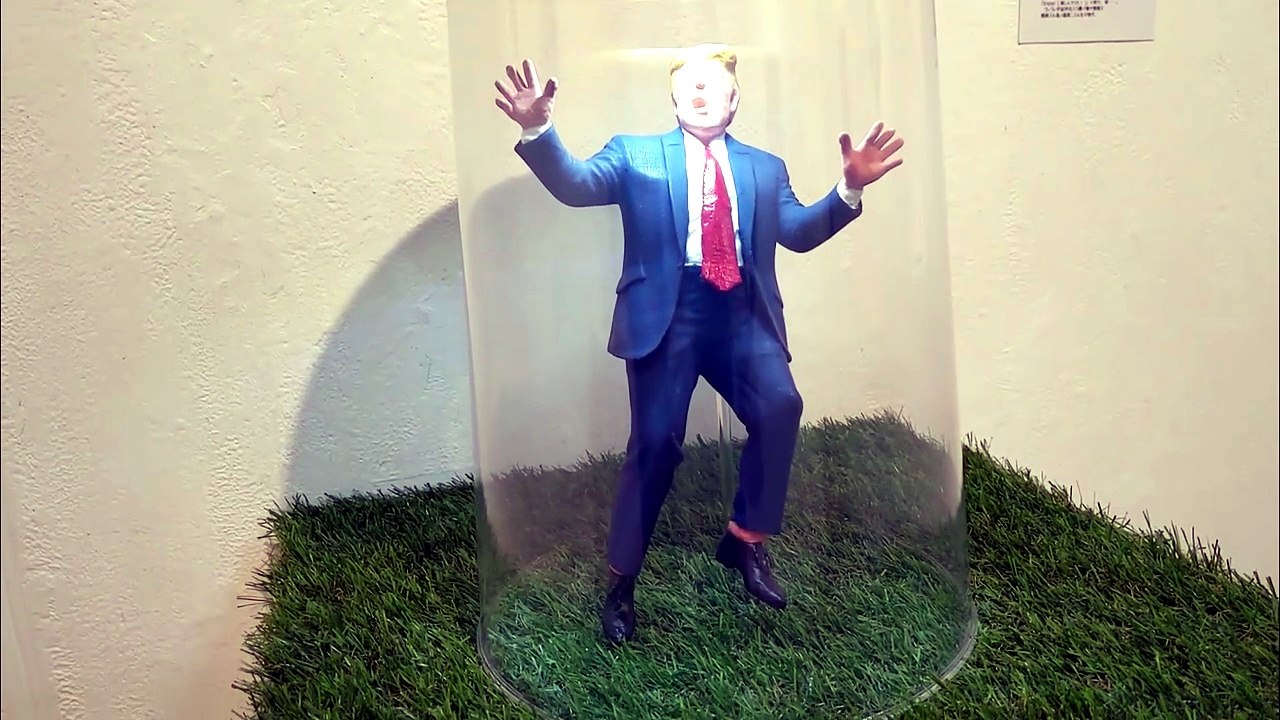 KA546 TRUMP Art