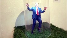KA546 TRUMP Art