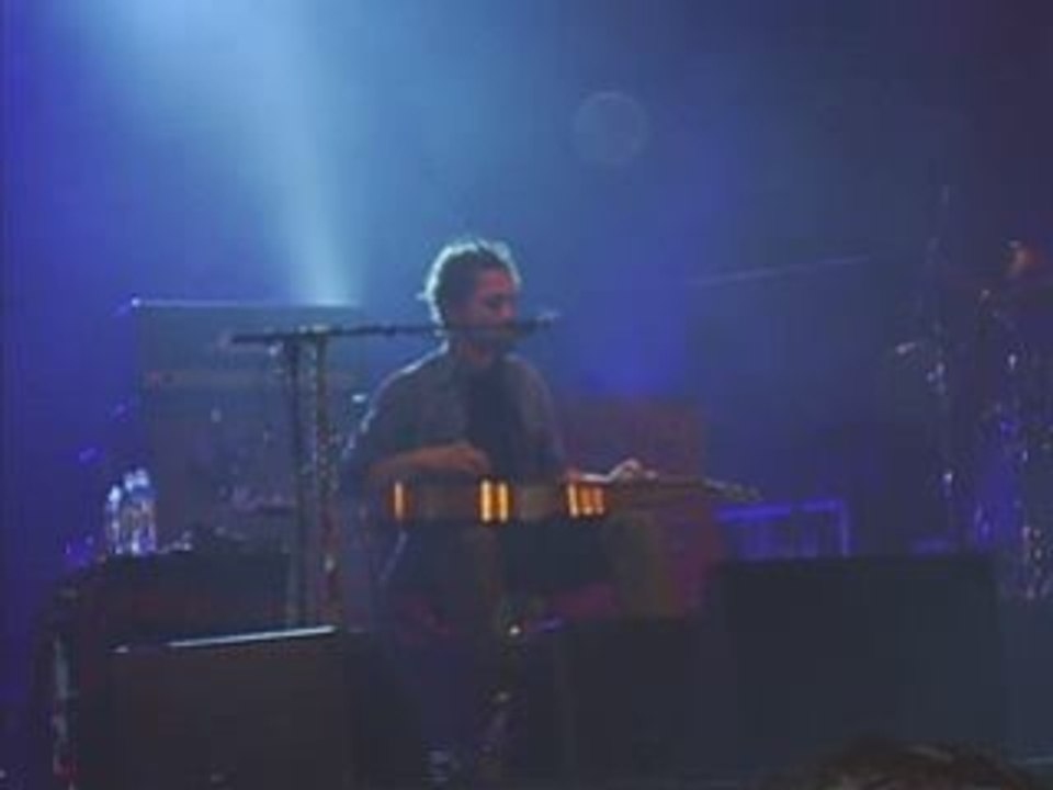Ocean - John Butler Trio @ Furia 2008 Cergy
