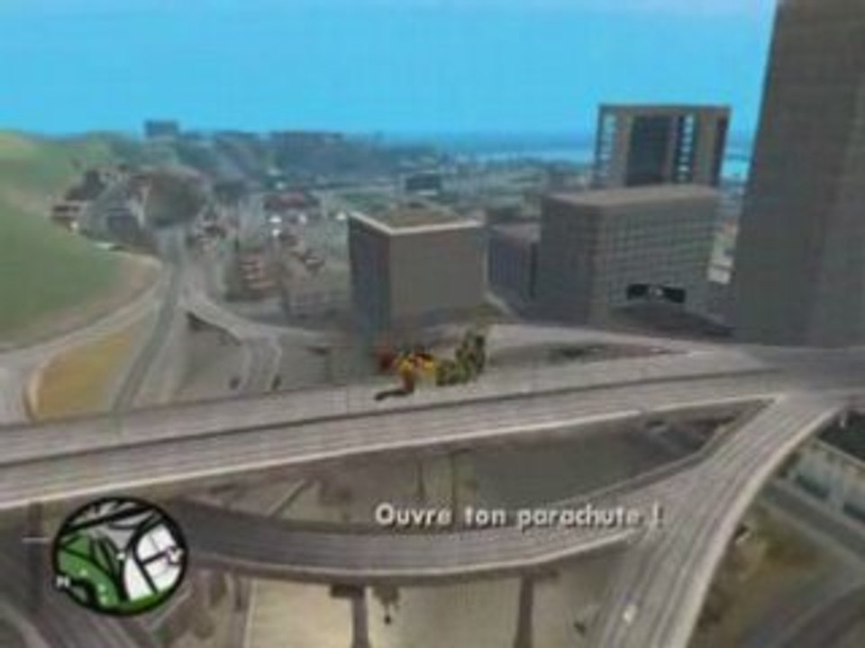Base jump in san andreas 2
