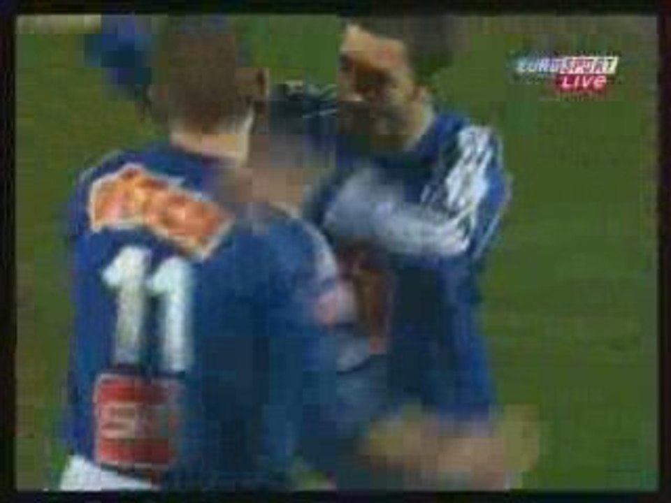 Guingamp - Laval : But magnifique de Billy