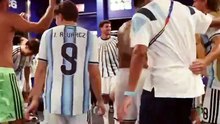 Festejos da Argentina