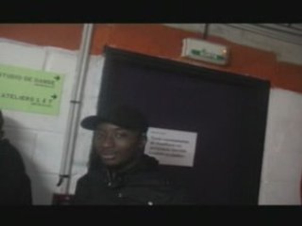 Actu  rap 1 promo de la compil l'envers du décors