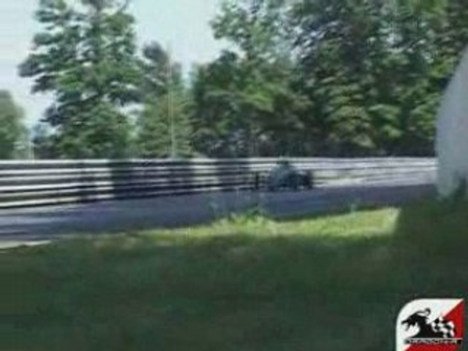 Essais piste monoplace Dragon-R