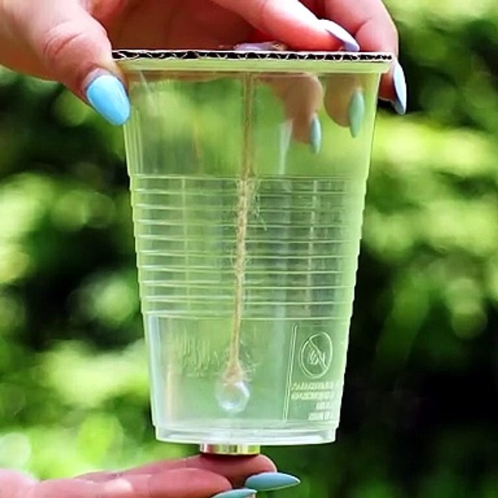 Incredible Magnet Trick You Need To Try 🧲
