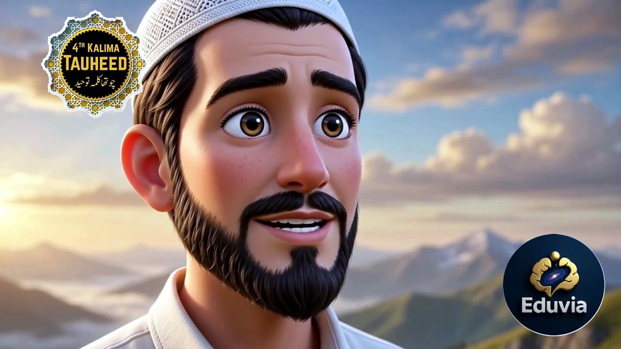 1st to 6th Kalima with English Translation & Meaning | First to Sixth Kalima | Learn All 6 Kalimas
