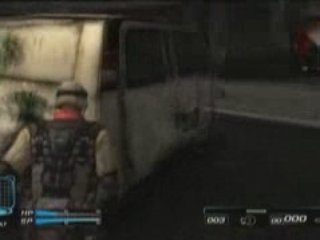 オペレーショントロイ：ステージ１