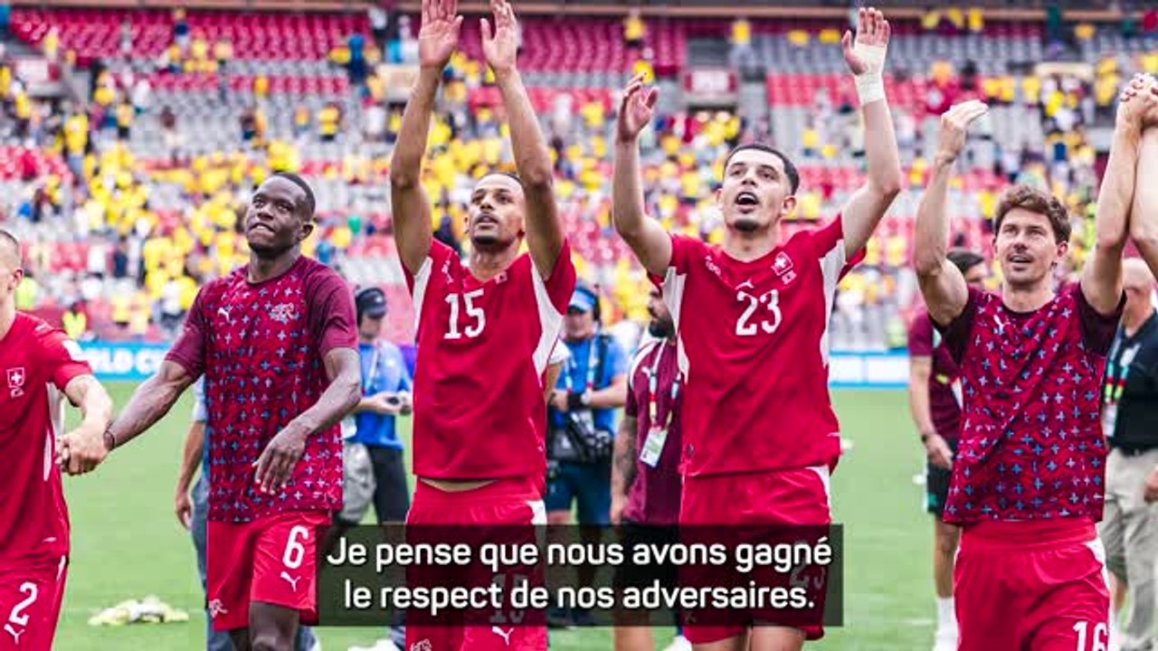 Suisse - Yakin : "Nous sommes capables de bousculer l'Argentine"