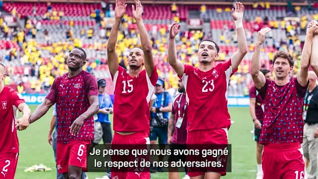 Suisse - Yakin : Nous sommes capables de bousculer l'Argentine