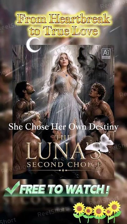 [Eng Sub] The Luna's Second Choice - Swapped Fates: Five Rejected Alphas Regret Forever! | Dailymotion #ReelShort