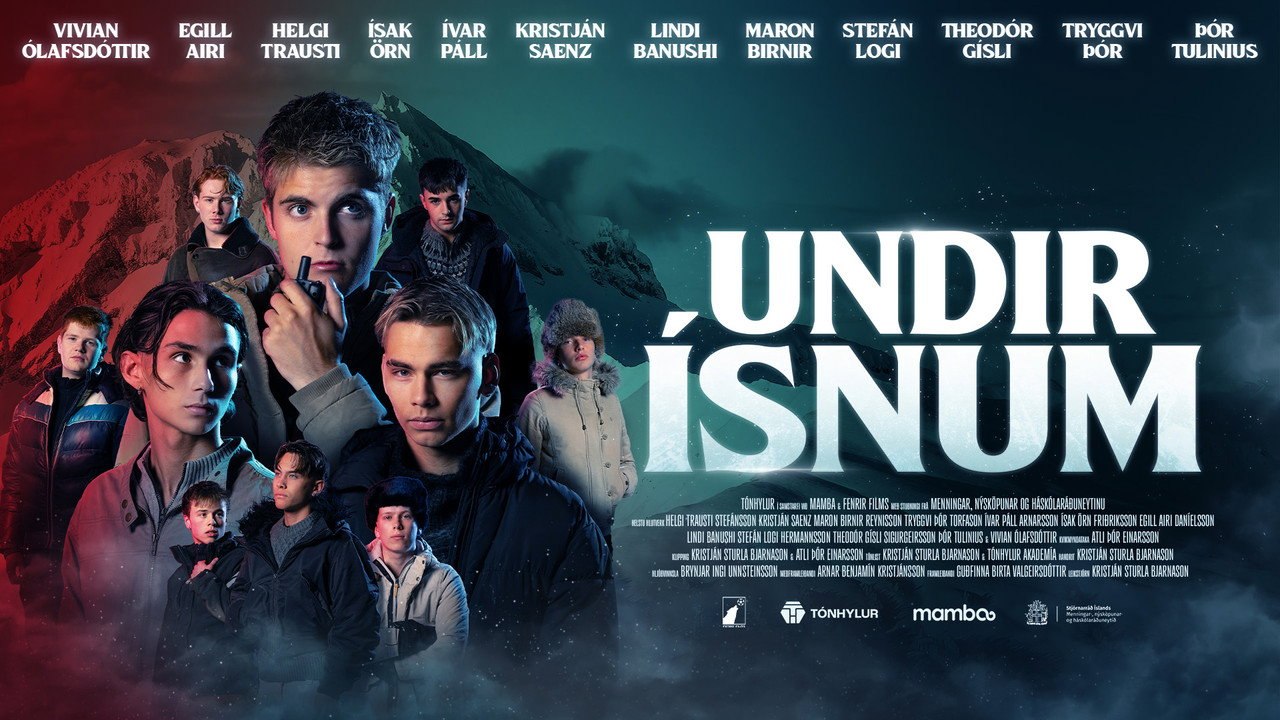 FULL-HD: Undir Ísnum (2026) FullMovie Stream Free