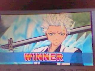 Bleach hts 5 hitsugaya vs luppi