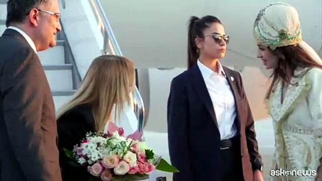 La premier Meloni arrivata ad Ankara per partecipare al vertice Nato
