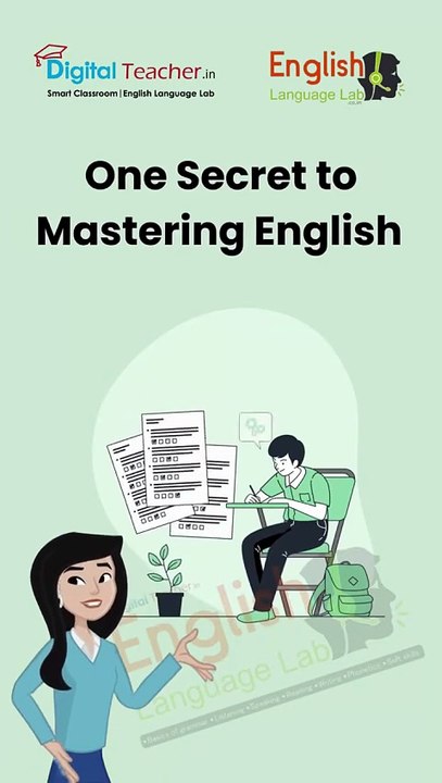 One Secret to Mastering English Effortlessly
