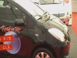 CIC 2008 - STAND - TOYOTA