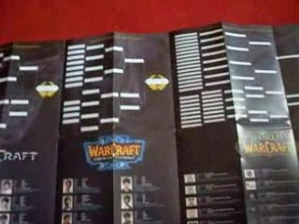 Worldwide invitational 2008 goodies partie 1