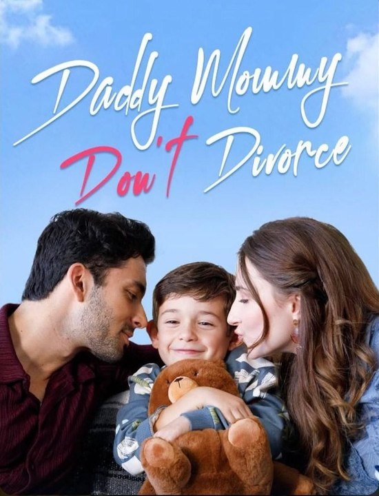 (English Sub)🧡🍏 🔥  Daddy Mommy Don't Divorce - Full Movie #DramaPulse
